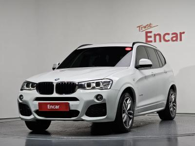 2016 BMW X3