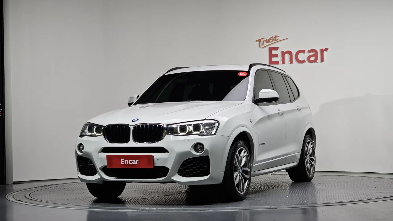 2016 BMW X3