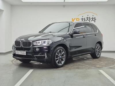 2018 BMW X5