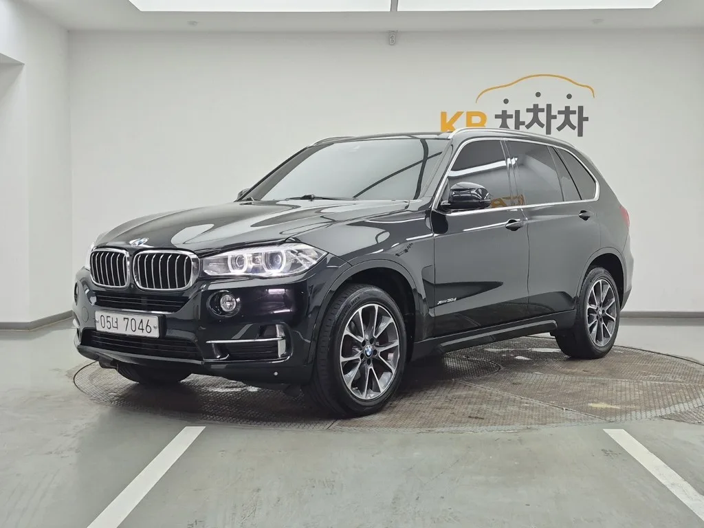 2018 BMW X5