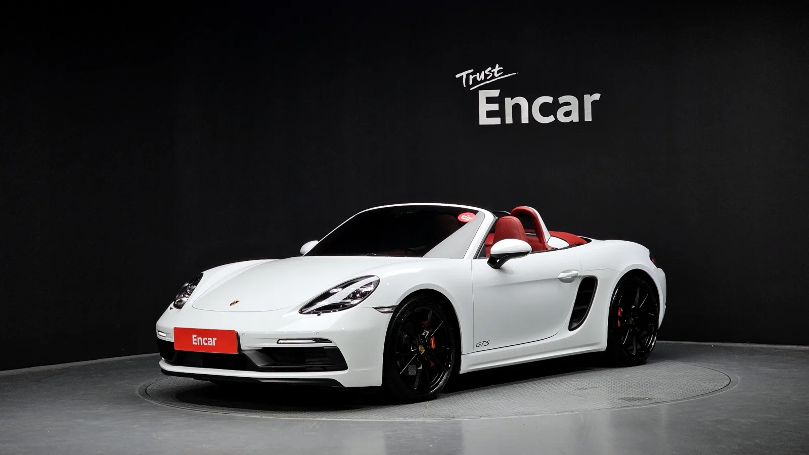 2019 Porsche 718