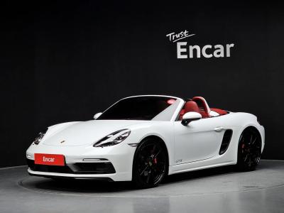 2019 Porsche 718