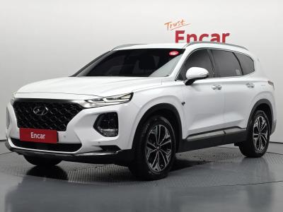 2019 Hyundai Santa Fe