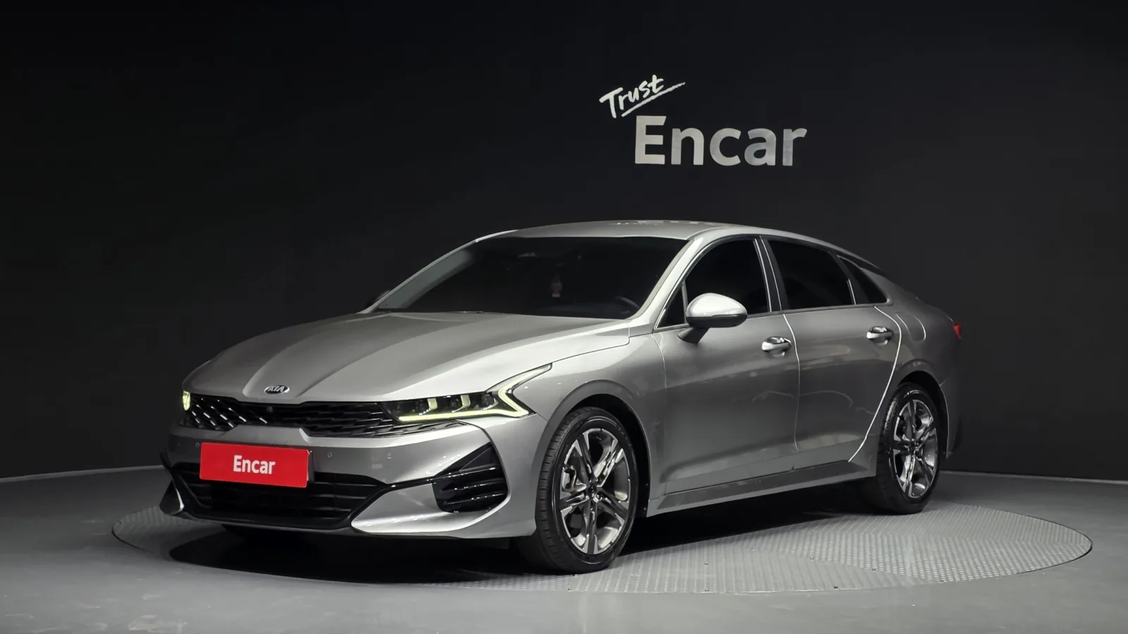 2020 Kia K5