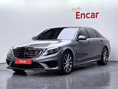 2014 Mercedes-Benz S-Class