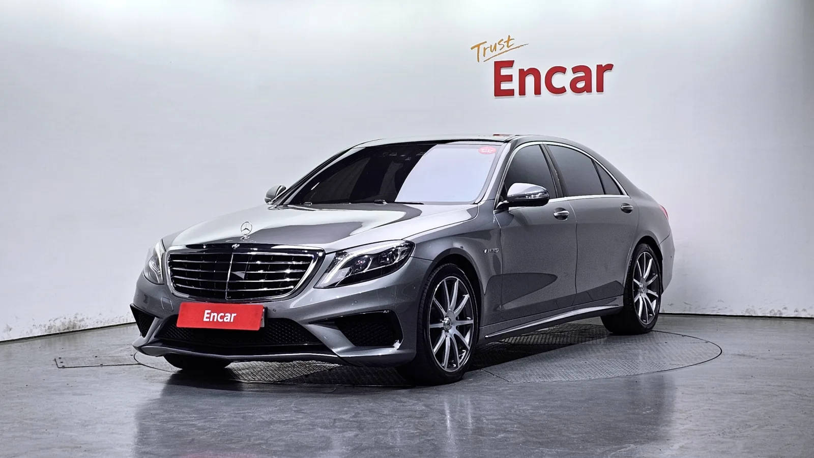 2014 Mercedes-Benz S-Class