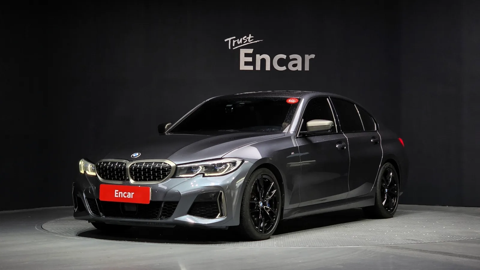 2021 BMW 3-Series