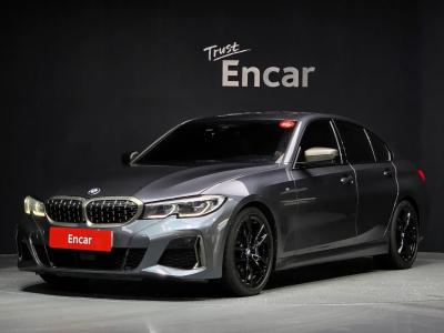 2021 BMW 3-Series