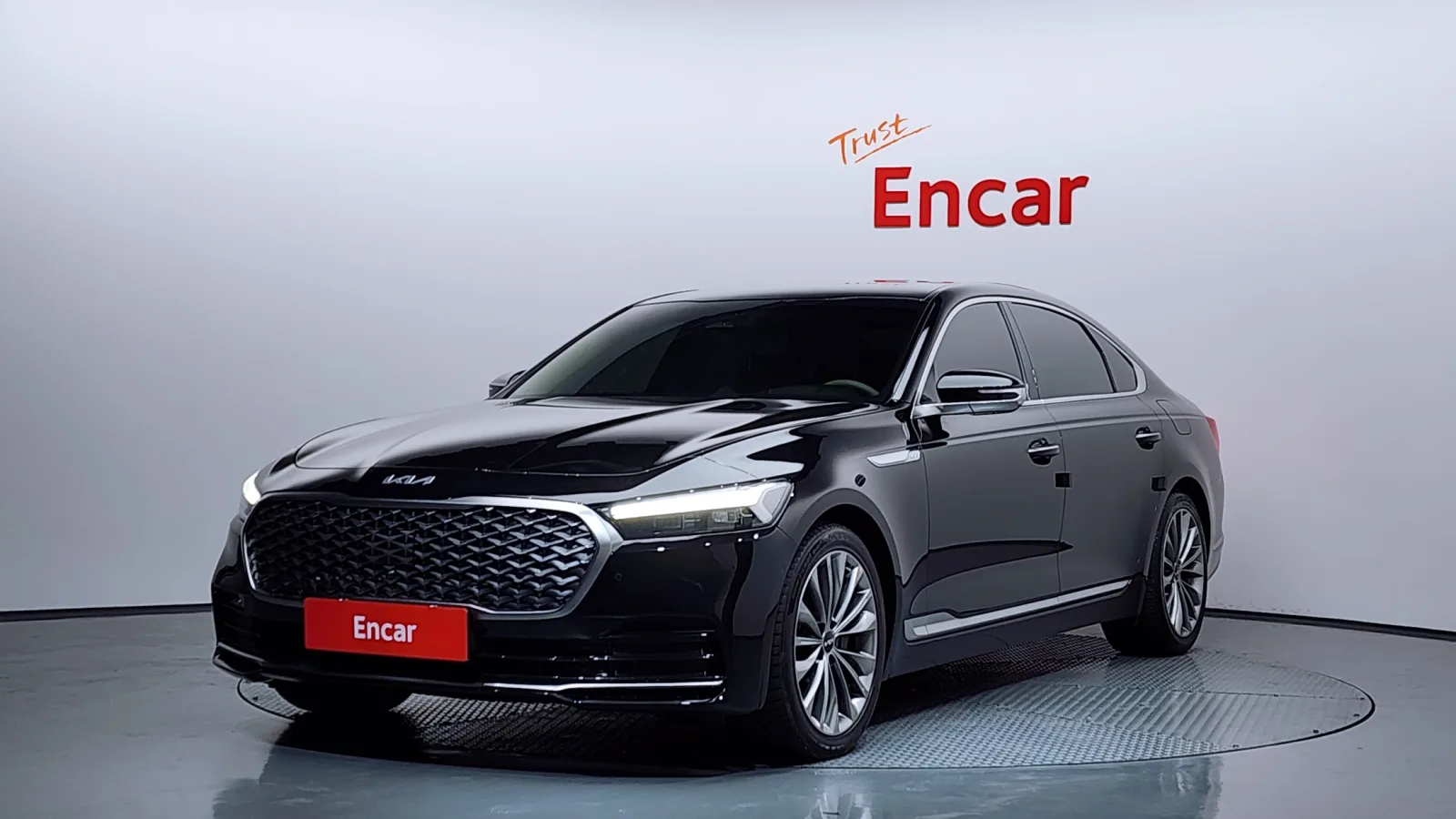 2022 Kia K9