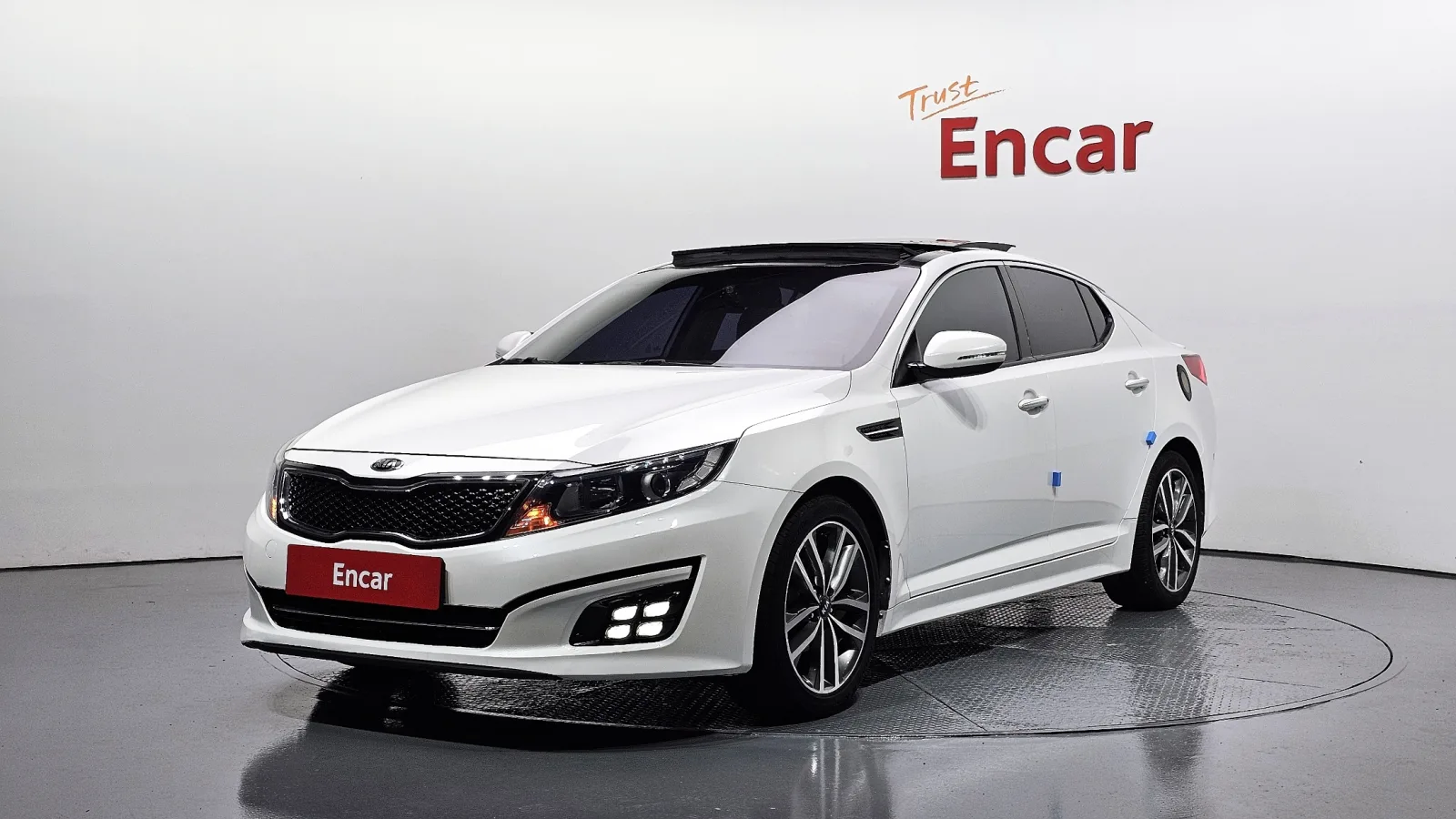 2014 Kia K5