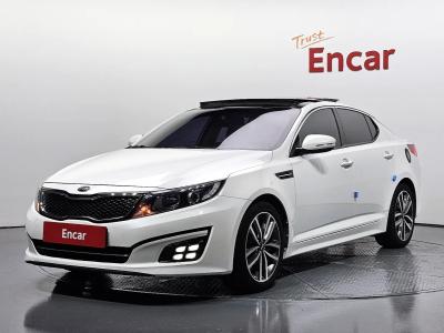2014 Kia K5