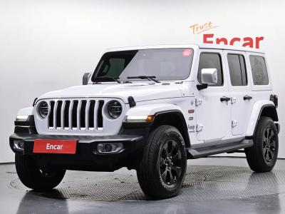 2019 Jeep Wrangler