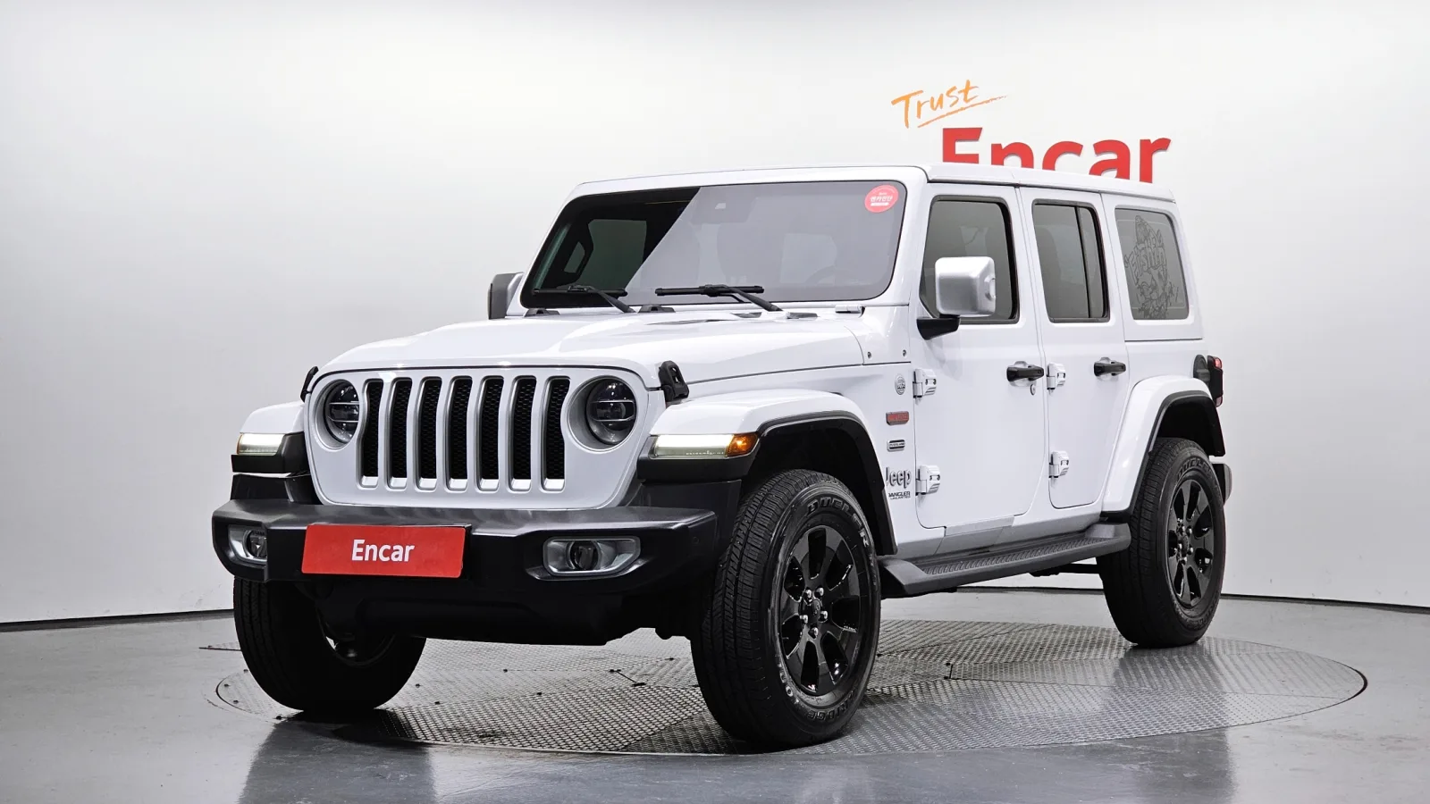 2019 Jeep Wrangler