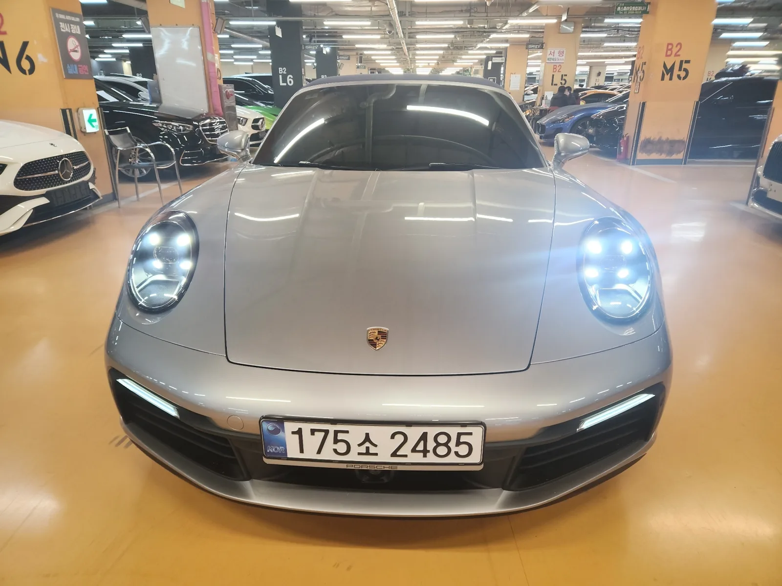 2024 Porsche 911