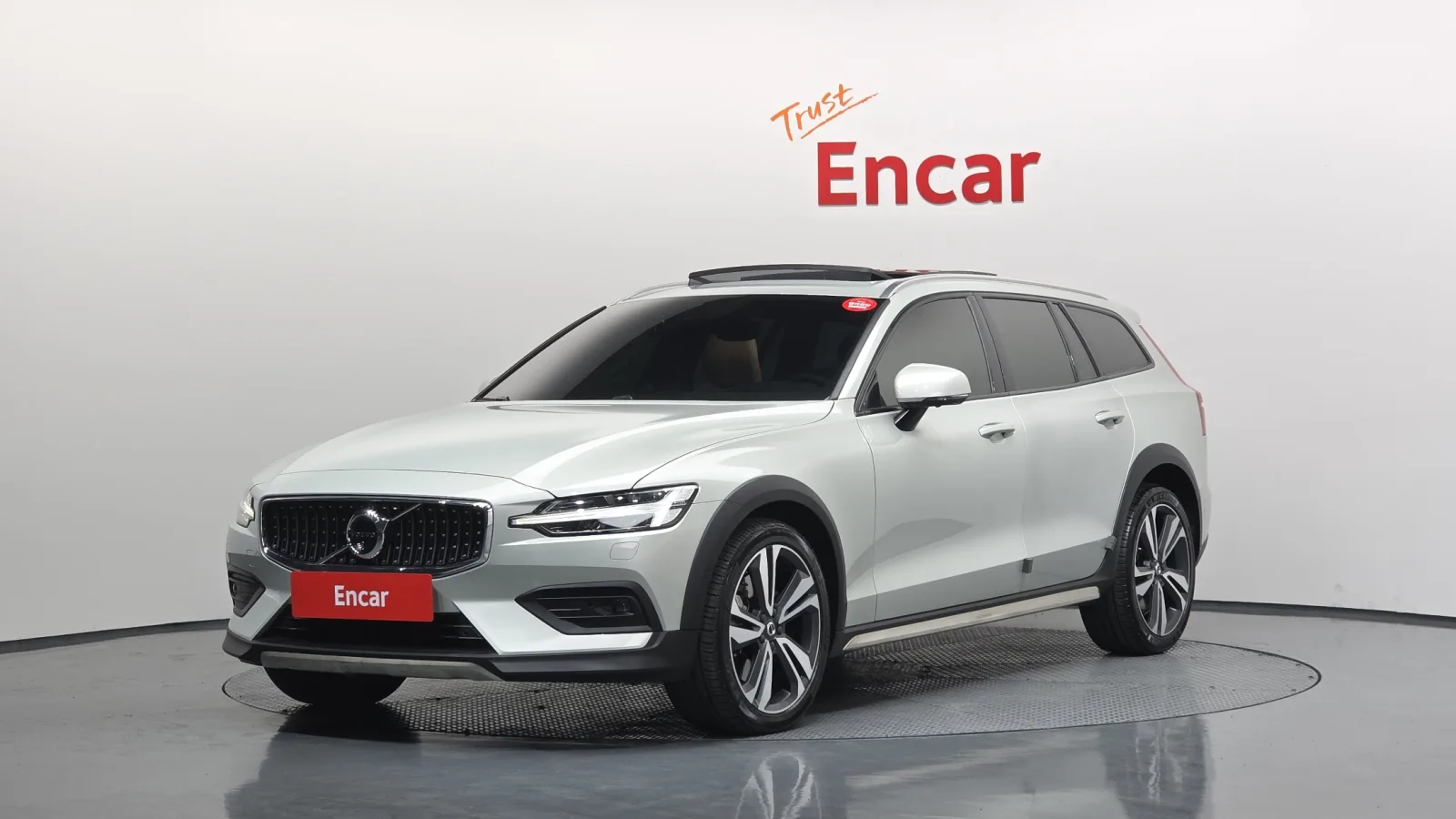 2021 Volvo V60