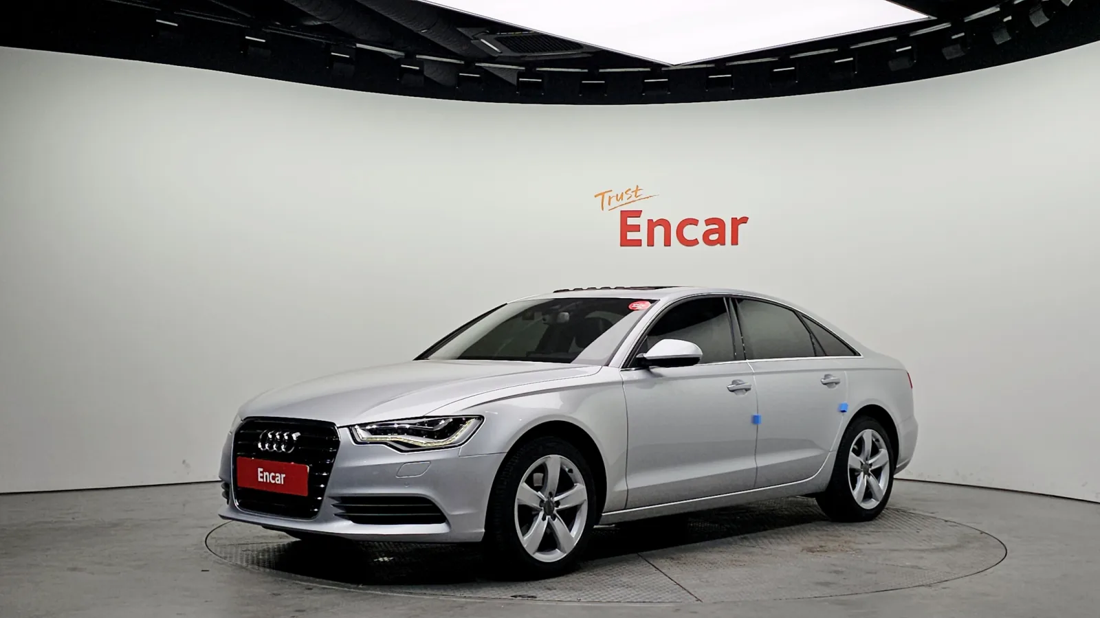 2015 Audi A6