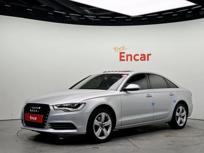 2015 Audi A6