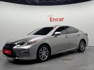 2018 Lexus ES