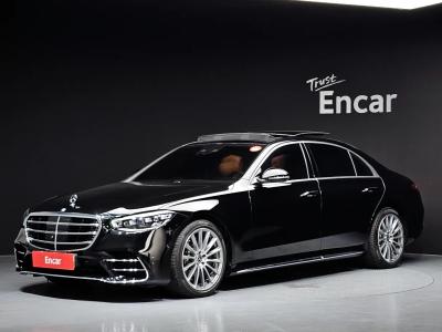 2022 Mercedes-Benz S-Class