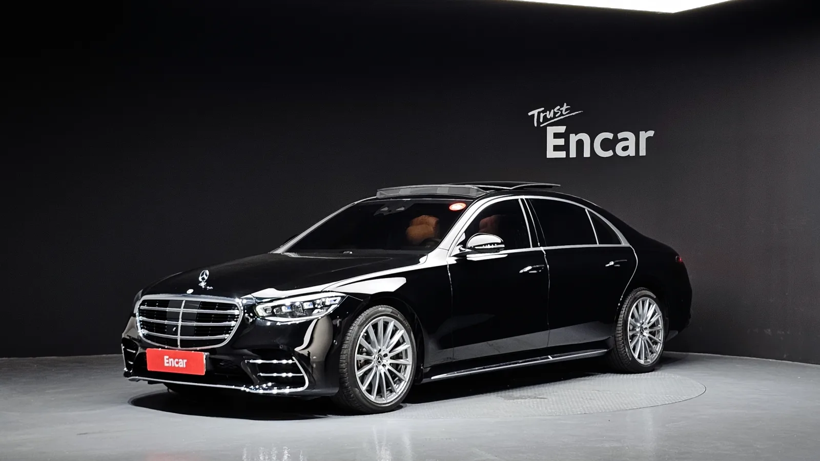 2022 Mercedes-Benz S-Class