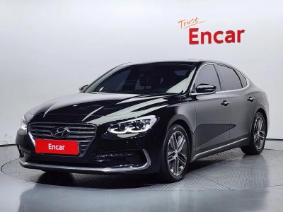 2017 Hyundai Grandeur