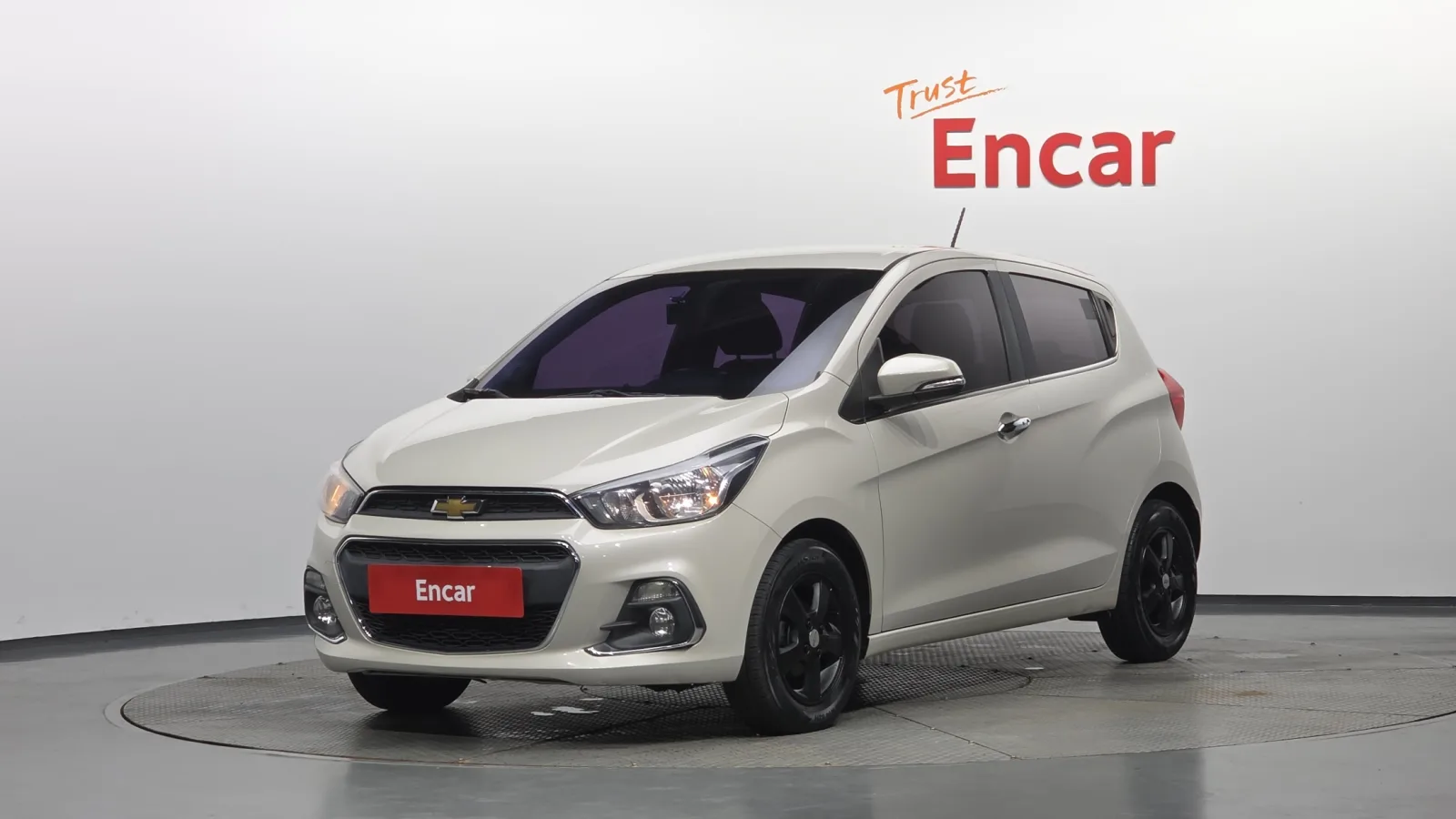 2016 Chevrolet Spark