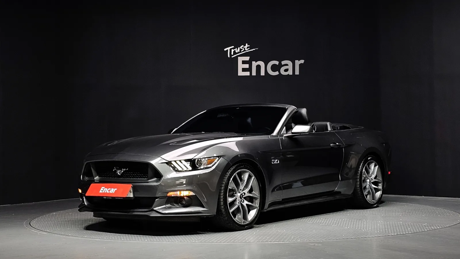 2017 Ford Mustang
