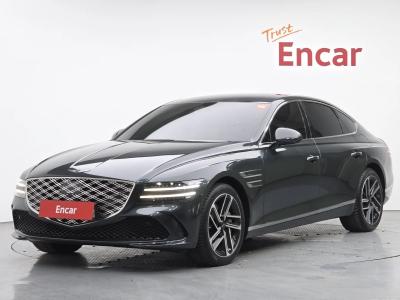 2025 Genesis G80