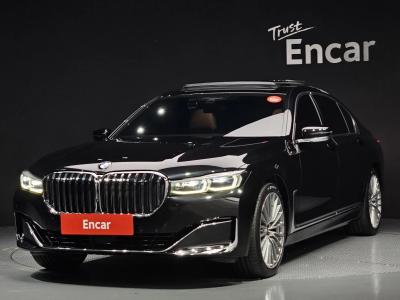 2020 BMW 7-Series