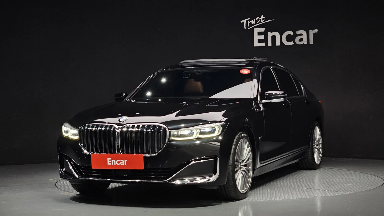 2020 BMW 7-Series