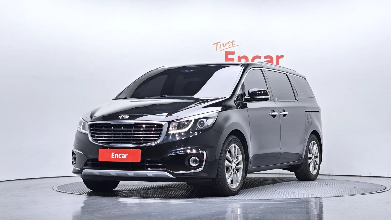 2017 Kia Carnival