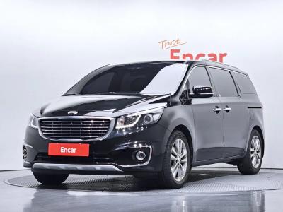 2017 Kia Carnival
