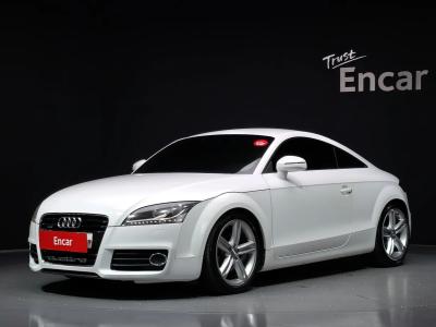 2011 Audi TT