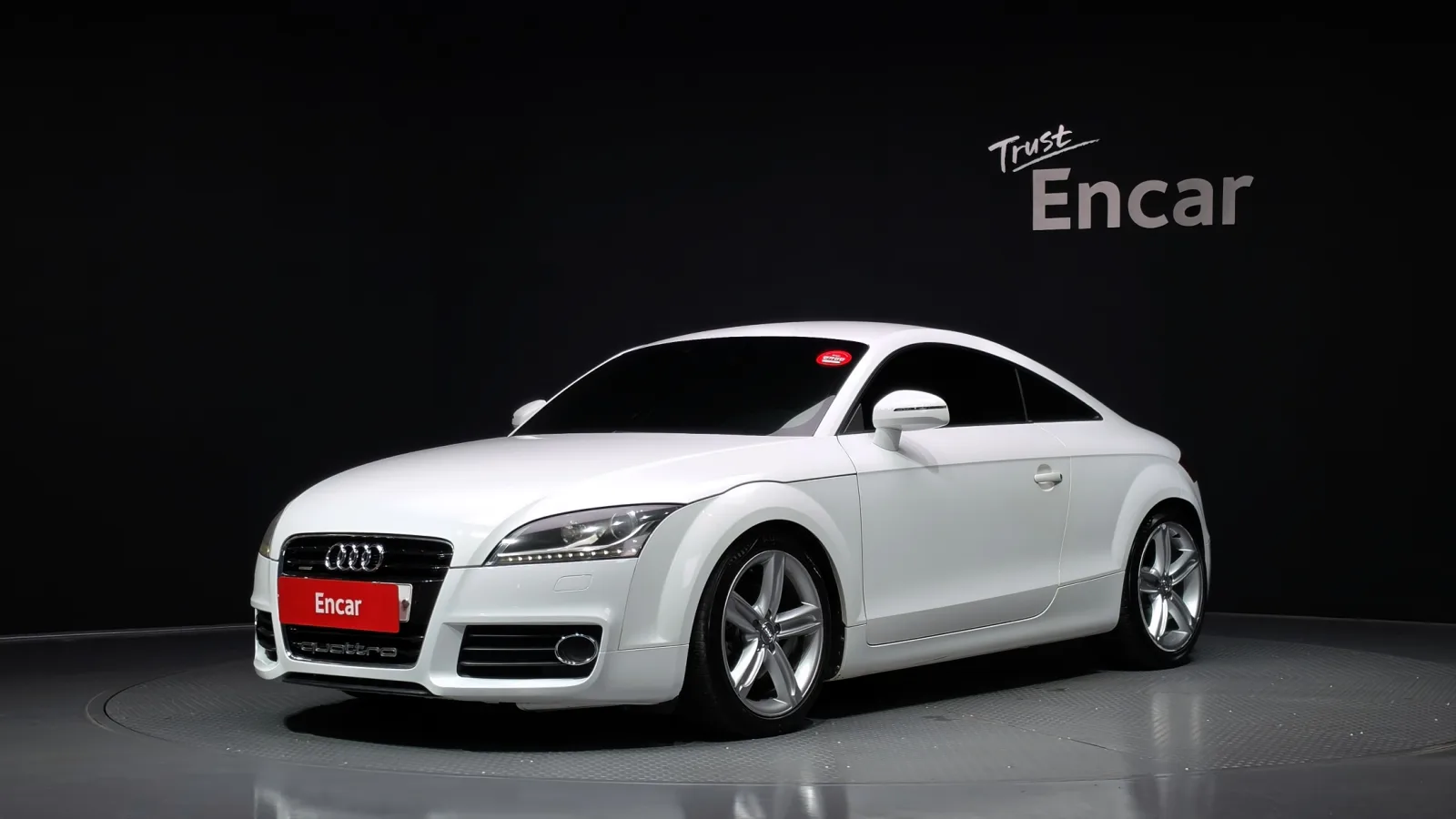 2011 Audi TT