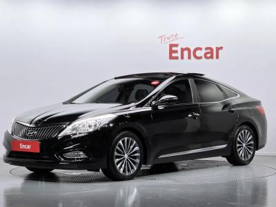 2014 Hyundai Grandeur
