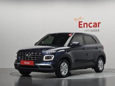 2026 Hyundai Venue