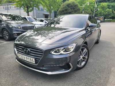 2019 Hyundai Grandeur
