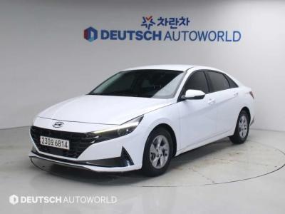 2022 Hyundai Elantra