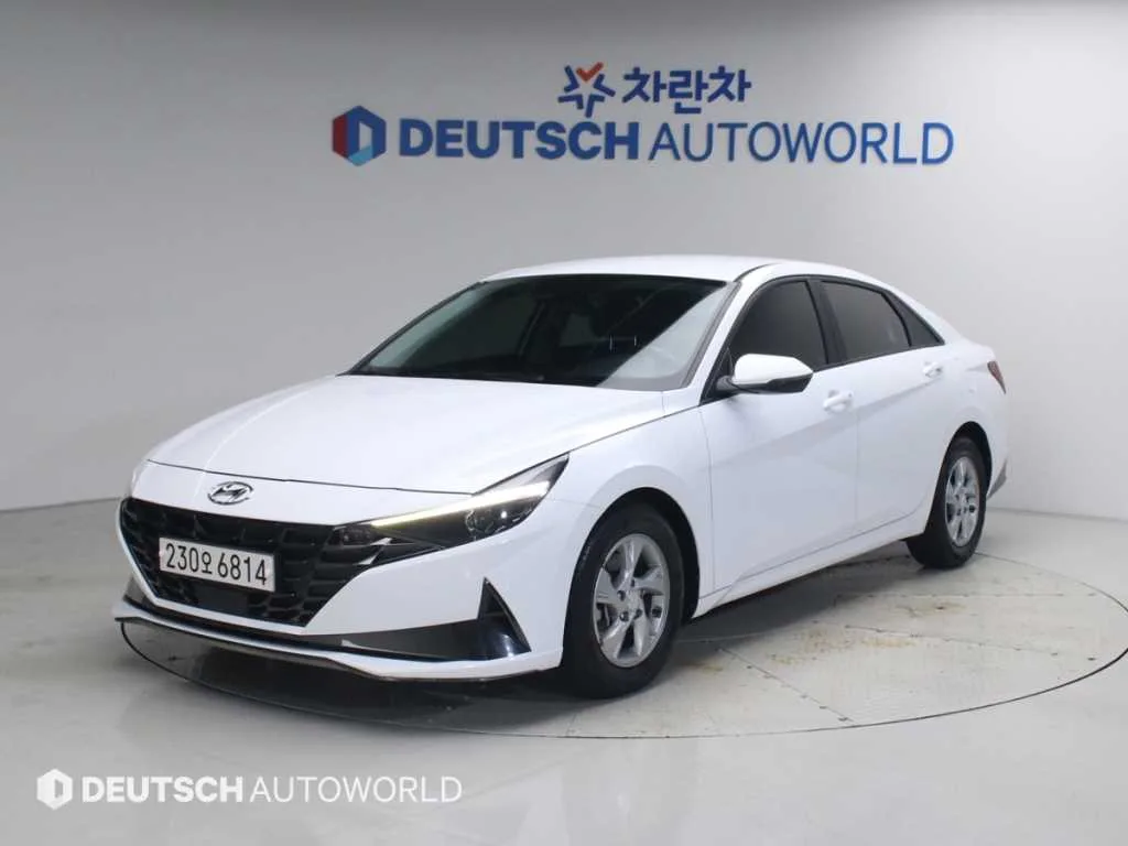 2022 Hyundai Elantra