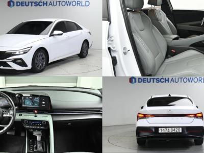 2024 Hyundai Elantra