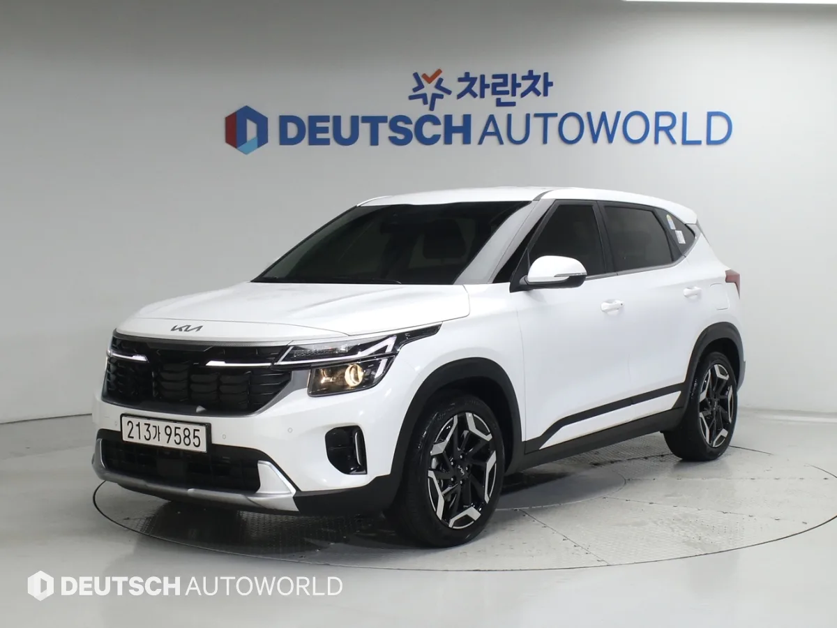 2026 Kia Seltos