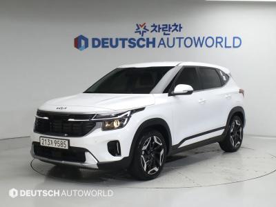 2026 Kia Seltos