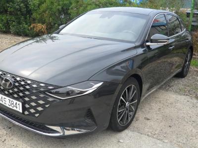 2021 Hyundai Grandeur
