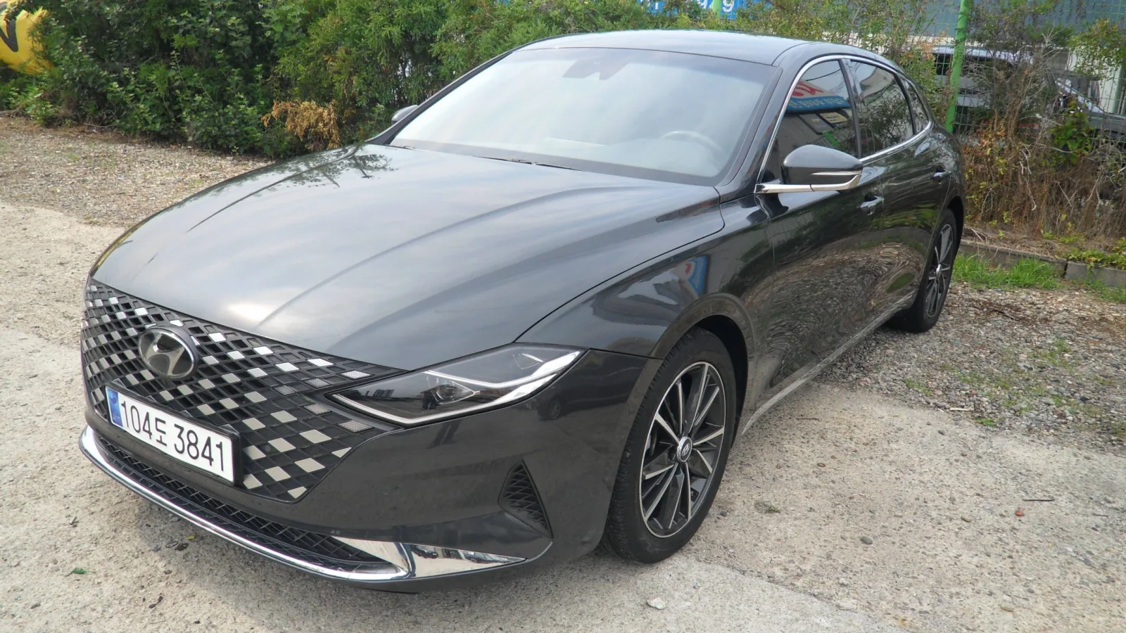 2021 Hyundai Grandeur
