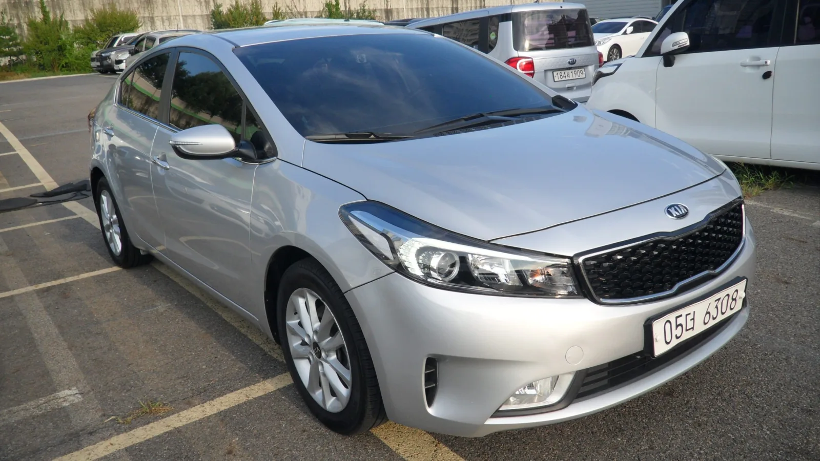 2017 Kia K3