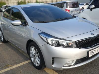 2017 Kia K3