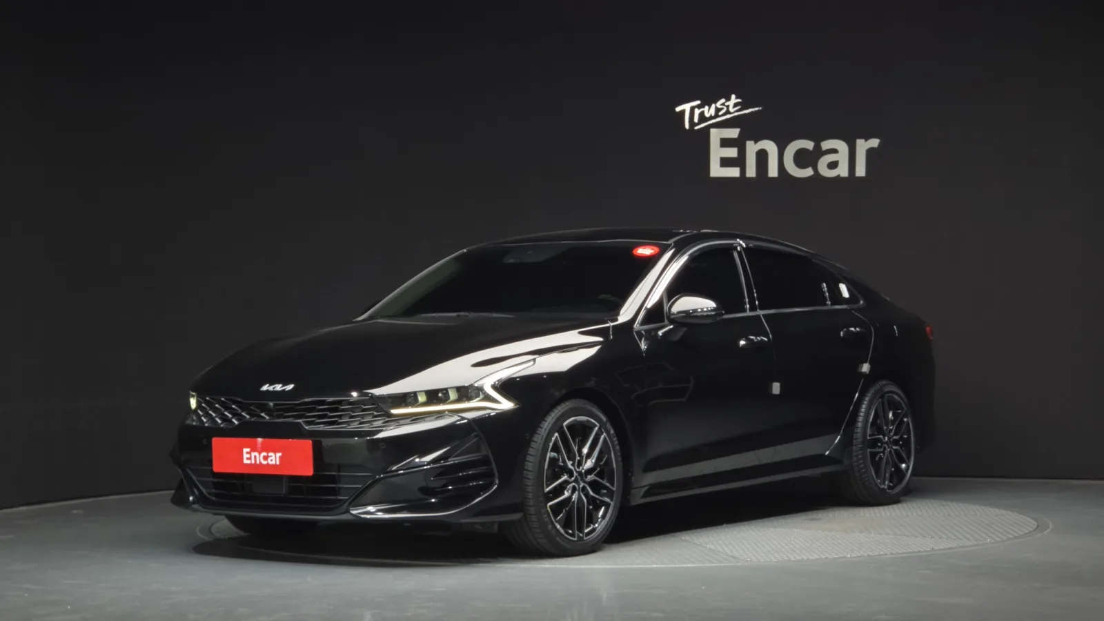 2023 Kia K5