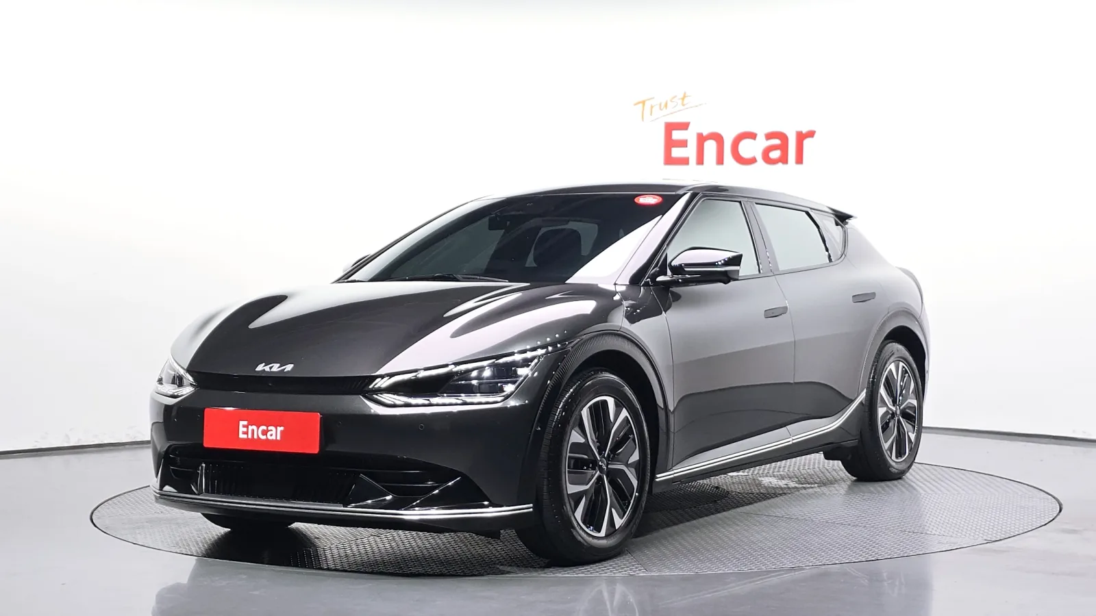 2022 Kia EV6