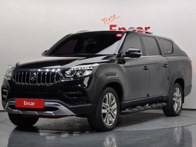 2021 KG Mobility Rexton