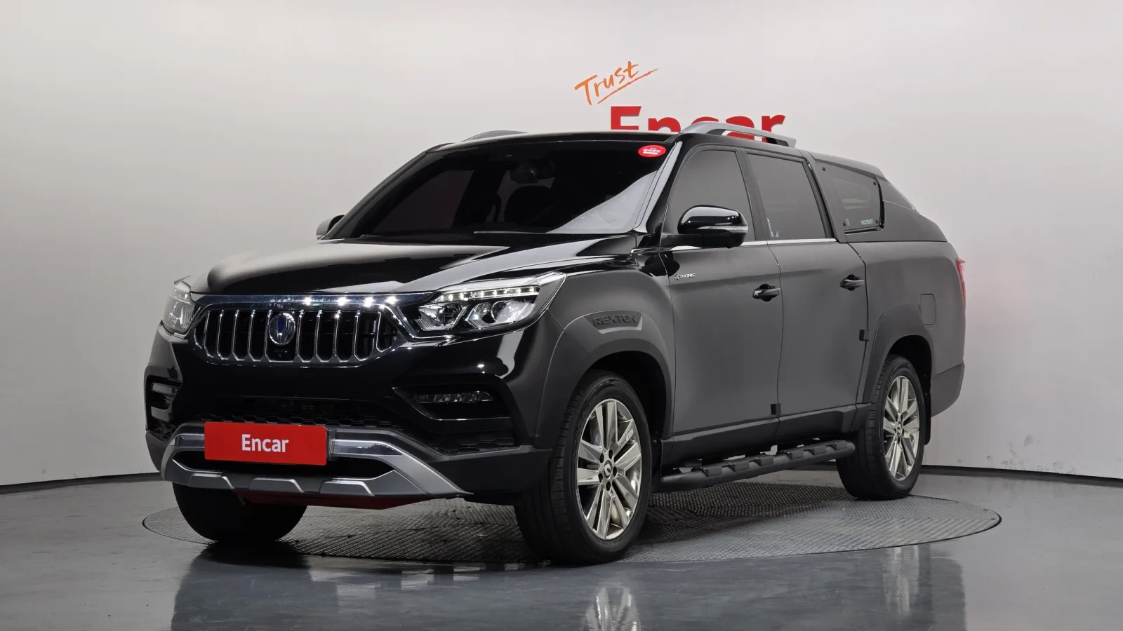 2021 KG Mobility Rexton